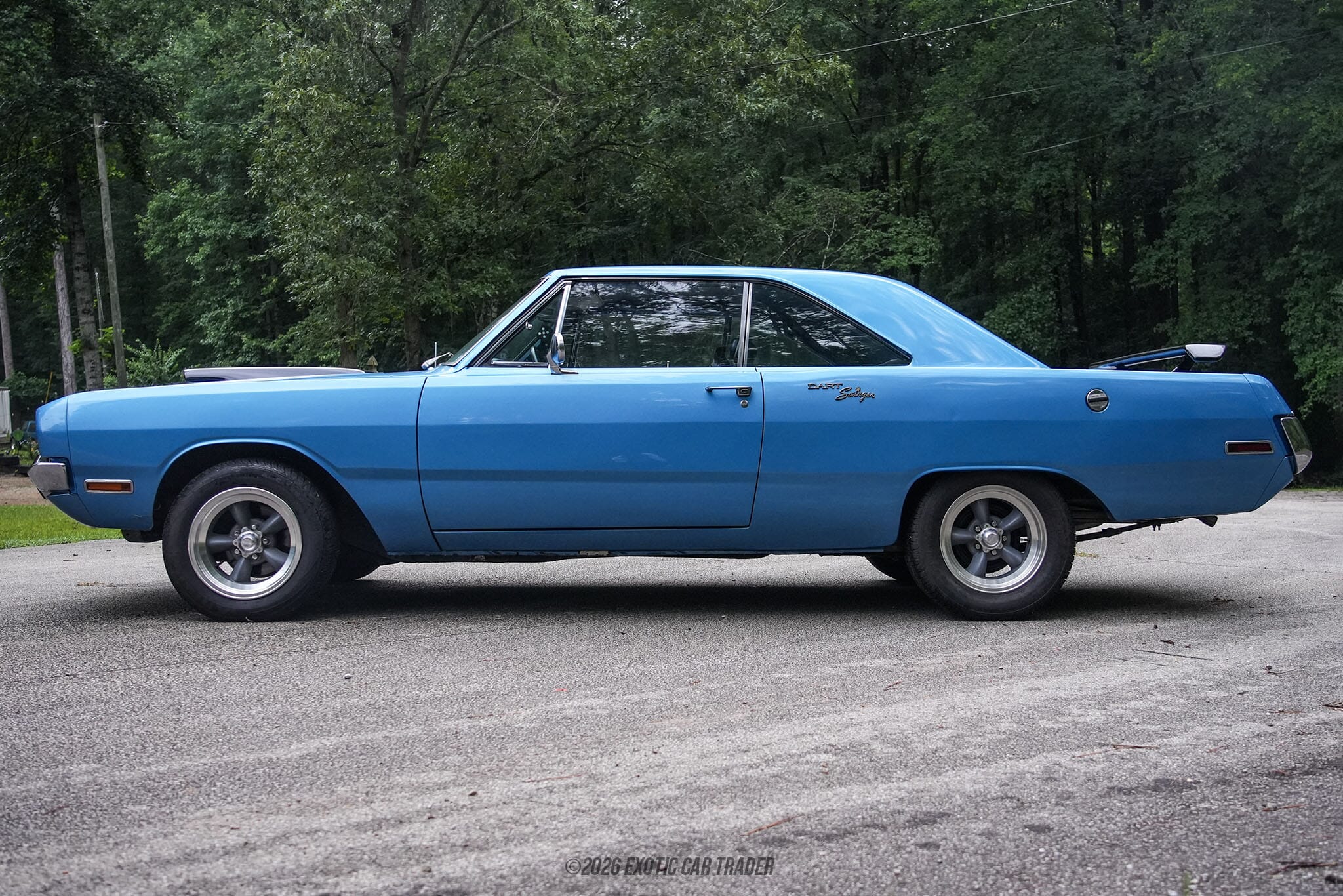 Das Beste Aus Den Jahren 1970-78(中古品) 1970 Dodge Dart Swinger for Sale | Exotic Car Trader (Lot #260760936)